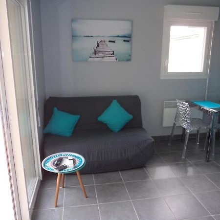 Gite T2 Tarnos Avec Piscine 외부 사진