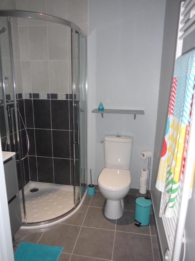 Gite T2 Tarnos Avec Piscine 외부 사진