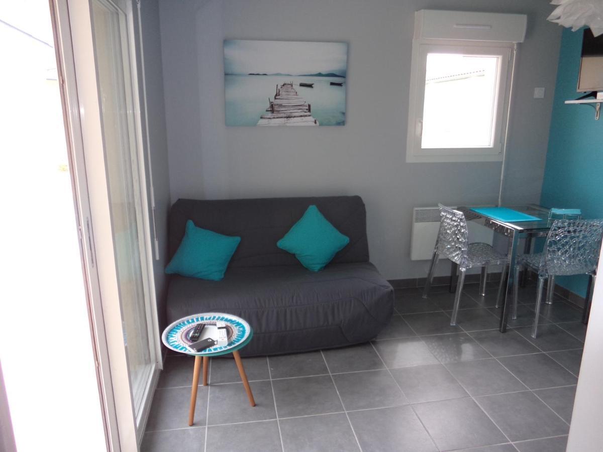 Gite T2 Tarnos Avec Piscine 외부 사진