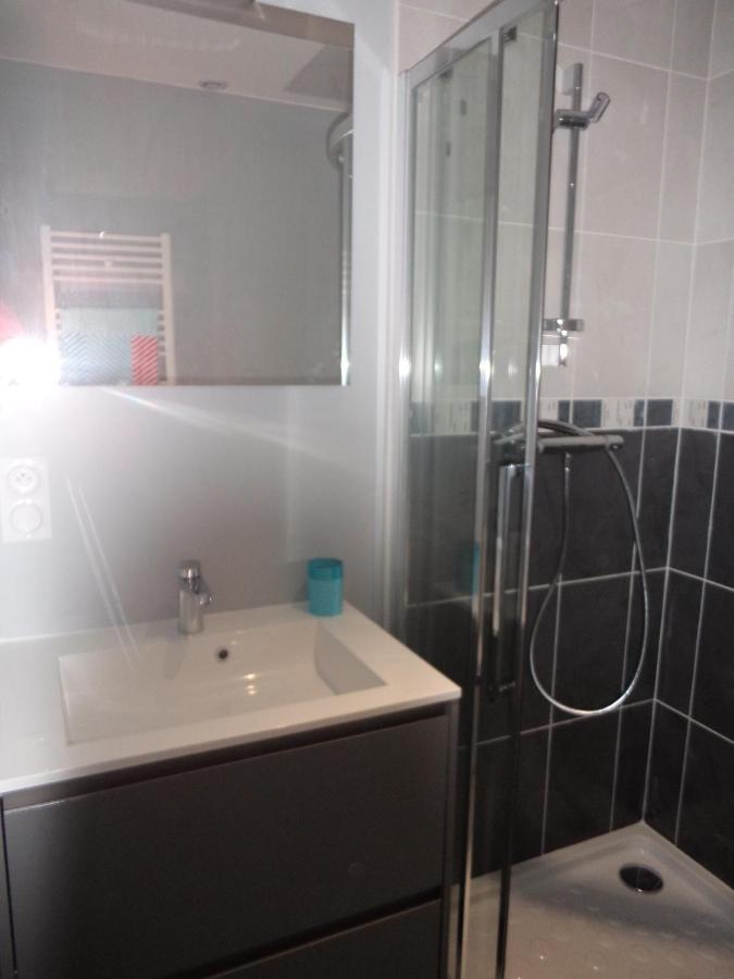 Gite T2 Tarnos Avec Piscine 외부 사진